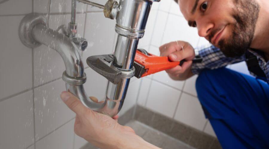 Local tankless water heater installation in New Middletown, OH